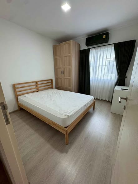 bedroom of Indy 4 Bangna Km.7