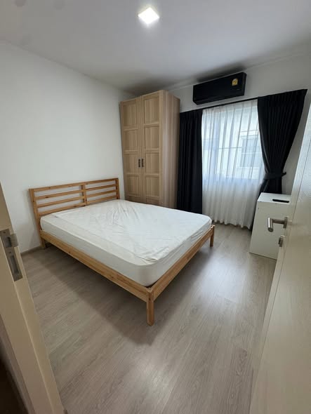 bedroom of Indy 4 Bangna Km.7