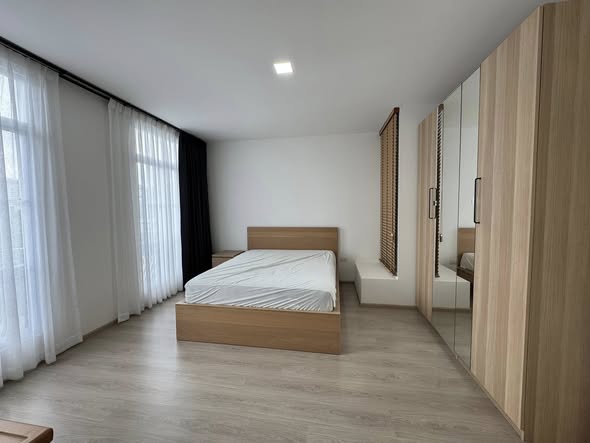 bedroom and room interior of Indy 4 Bangna Km.7