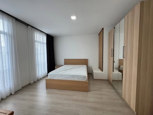 bedroom and room interior of Indy 4 Bangna Km.7