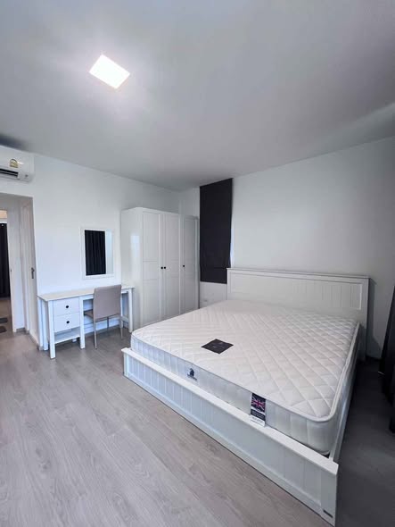 bedroom of Indy 5 Bangna Km.7