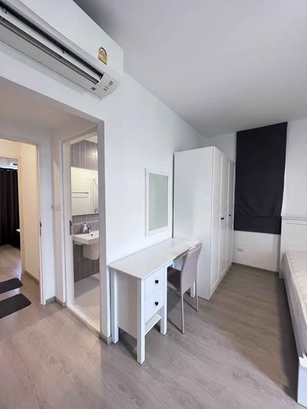 bedroom of Indy 5 Bangna Km.7