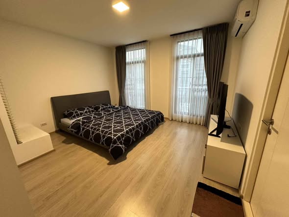 bedroom of Indy 5 Bangna Km.7