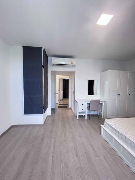 bedroom of Indy 5 Bangna Km.7