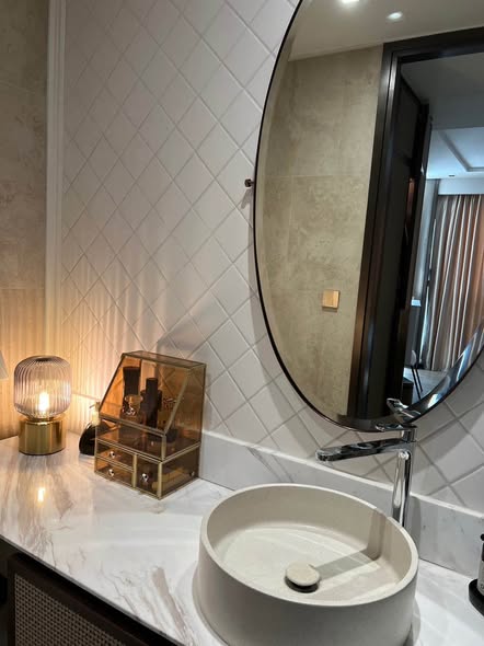 bathroom of InterContinental Residences Hua Hin