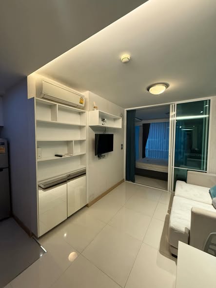 bedroom of InterLux Premier Sukumvit 13