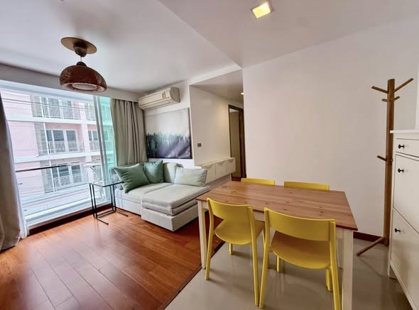 bedroom of InterLux Premier Sukumvit 13