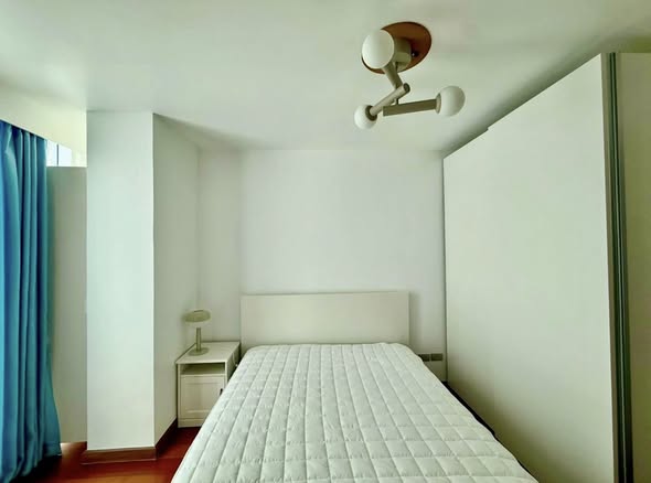 bedroom of InterLux Premier Sukumvit 13