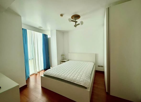 bedroom of InterLux Premier Sukumvit 13