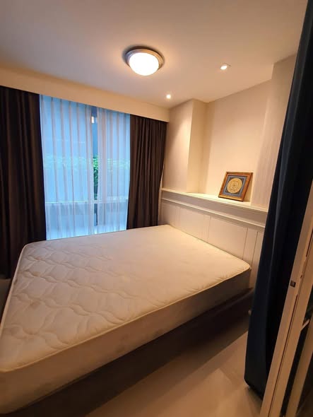 bedroom of InterLux Premier Sukumvit 13