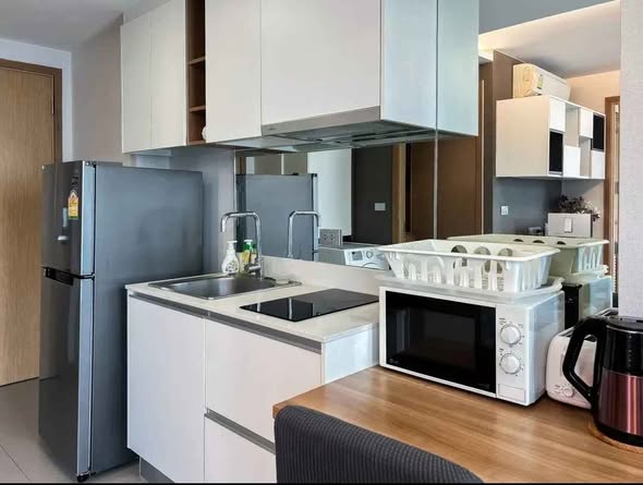 kitchen of InterLux Premier Sukumvit 13