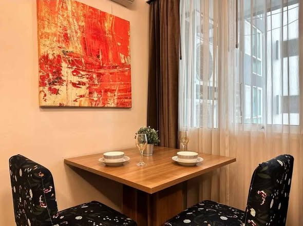 room interior of InterLux Premier Sukumvit 13