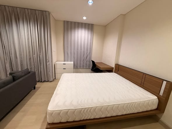 bedroom of Intro Condominium