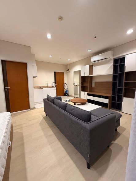 bedroom and living room and room interior of Intro Condominium