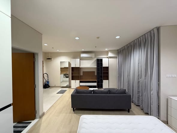 bedroom and room interior of Intro Condominium