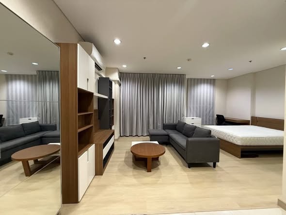 living room and bedroom and room interior of Intro Condominium