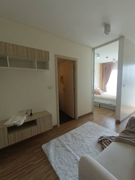bedroom of IRIS Westgate – ไอริส เวสท์เกต