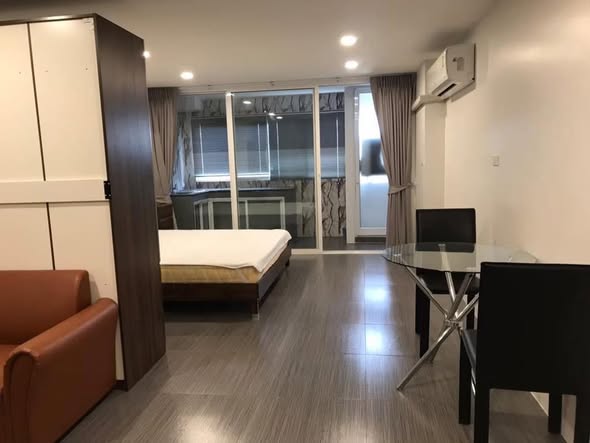 bedroom of ITF-Silom Palace