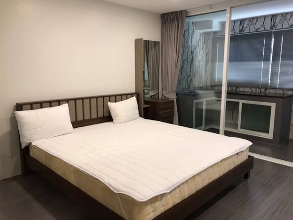 bedroom of ITF-Silom Palace