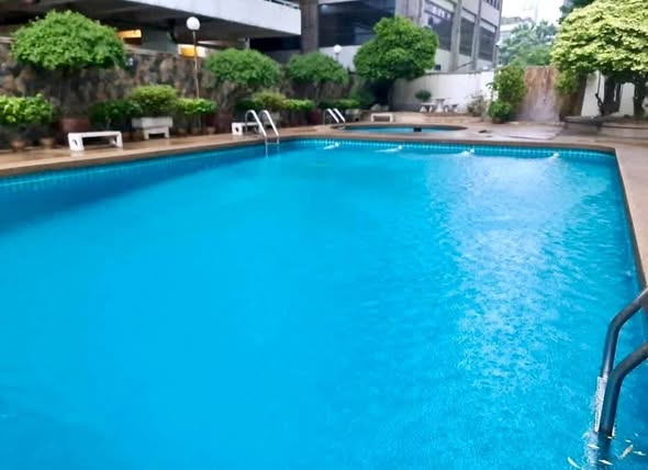 pool of ITF-Silom Palace