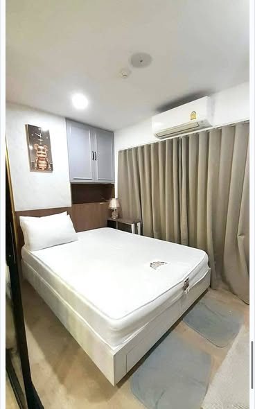 bedroom of Ivory Ratchada 32