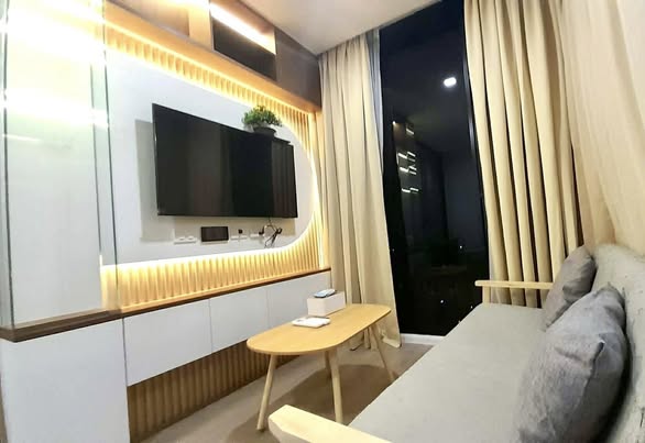 bedroom of Ivory Ratchada 32