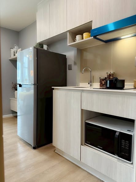 kitchen of Ivory Ratchada 32