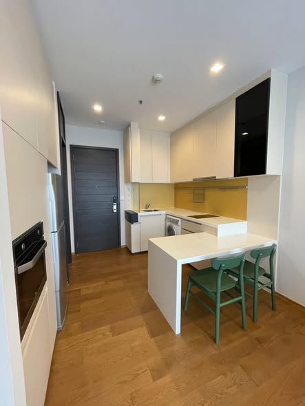 kitchen of Ivy Ampio