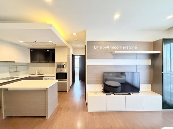 kitchen of Ivy Ampio