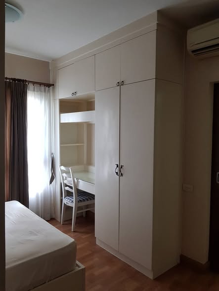 bedroom of IVY River Condo