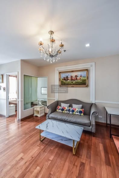 living room of Ivy Sathon 10