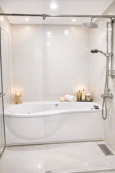 bathroom of IVY THONGLOR