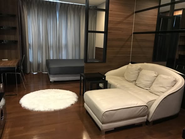 bedroom and living room and room interior of IVY THONGLOR