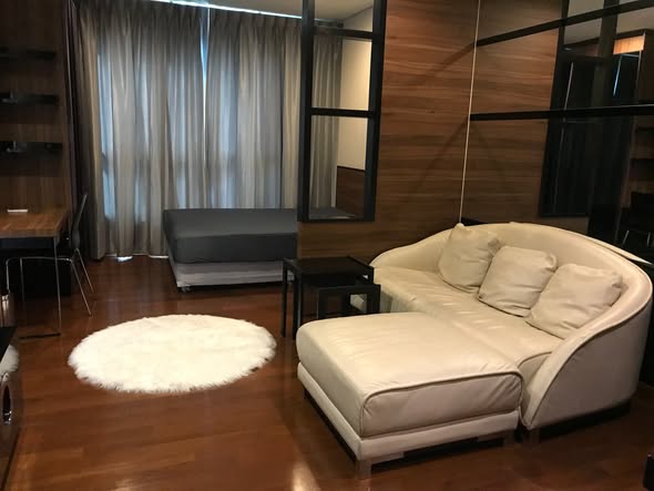bedroom and living room and room interior of IVY THONGLOR