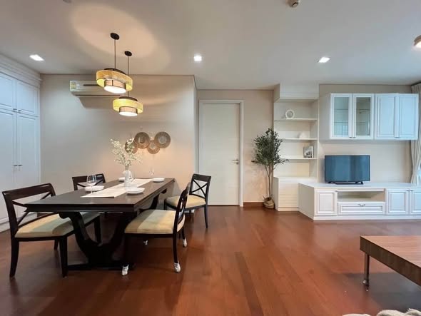 living room of IVY THONGLOR