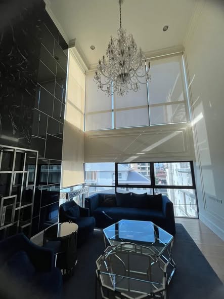 living room of IVY THONGLOR