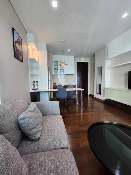 living room of IVY THONGLOR