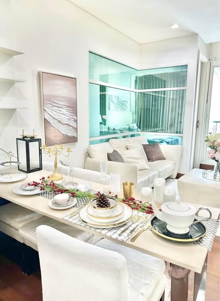 living room and room interior of IVY THONGLOR