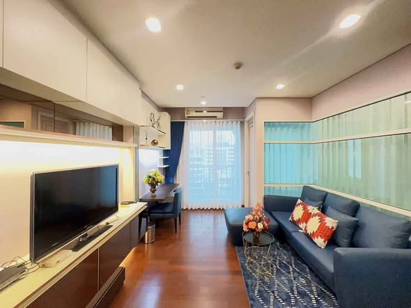 living room and room interior of IVY THONGLOR