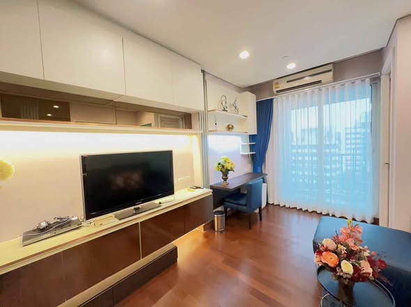 living room and room interior of IVY THONGLOR