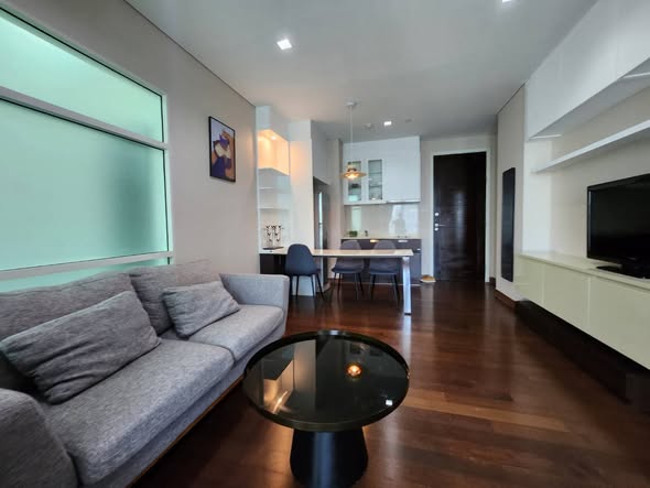 living room and room interior of IVY THONGLOR