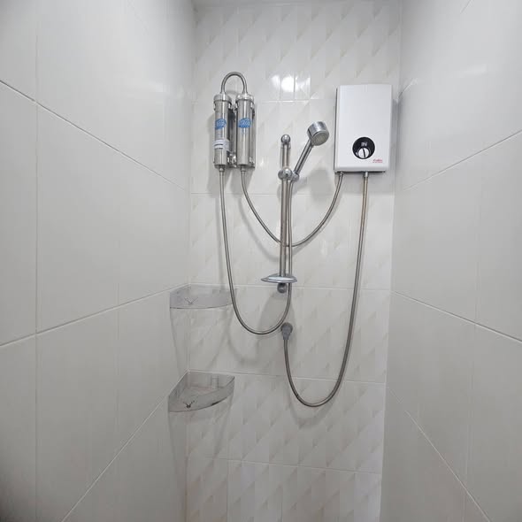 bathroom of J Condo Satorn-Kallaprapruk