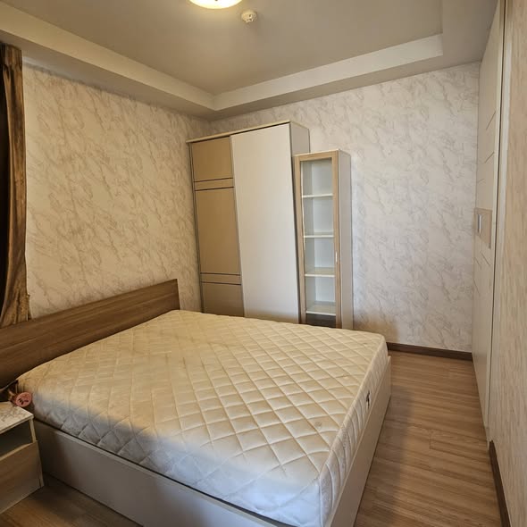 bedroom of J Condo Satorn-Kallaprapruk