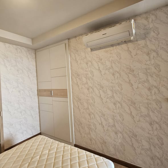 bedroom of J Condo Satorn-Kallaprapruk