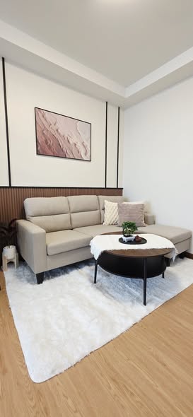 living room of J Condo Satorn-Kallaprapruk