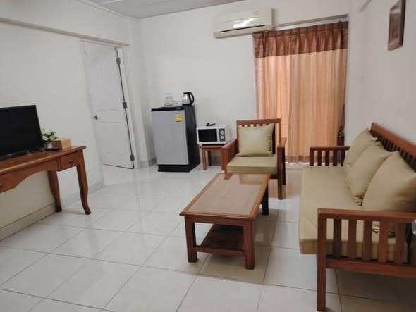 bedroom of จิตตมาส เรซิเดนซ์ (Jitthamas Residence)