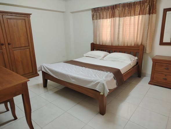 bedroom of จิตตมาส เรซิเดนซ์ (Jitthamas Residence)