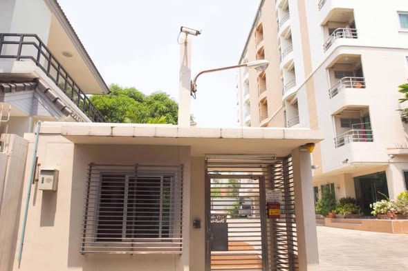จิตตมาส เรซิเดนซ์ (Jitthamas Residence)