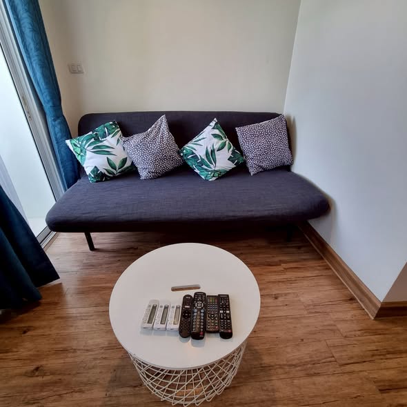 living room of J.W. BOULEVARD Srivara