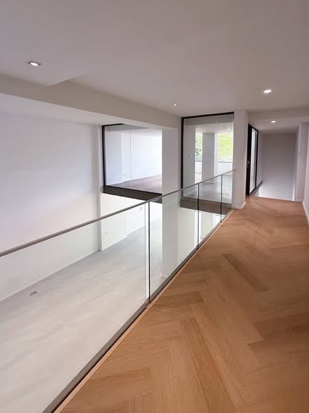 room interior of K-House sukhumvit 71